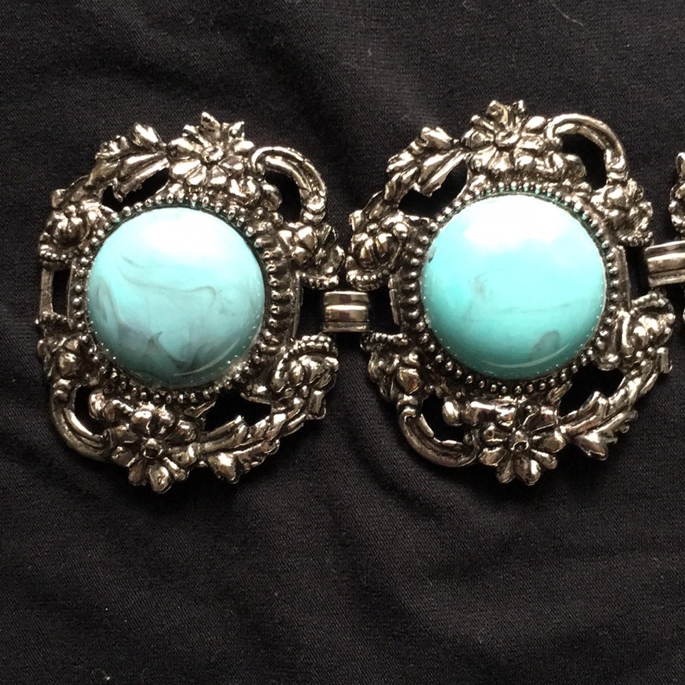 Turquoise bracelet - Picture 2 of 4